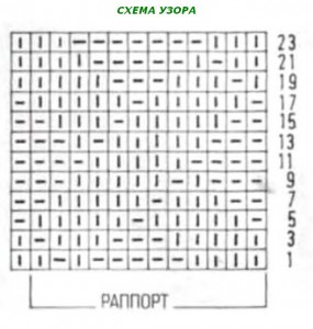 О вязании 2013-01-15_012819-285x300 Плетеные ромбы